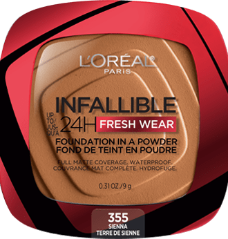 Up to 24H Fresh Wear Foundation in a Powder