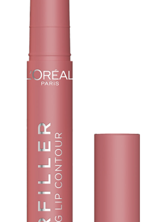 Blurfiller Blurring Lip Contour for Fuller-Looking Lips