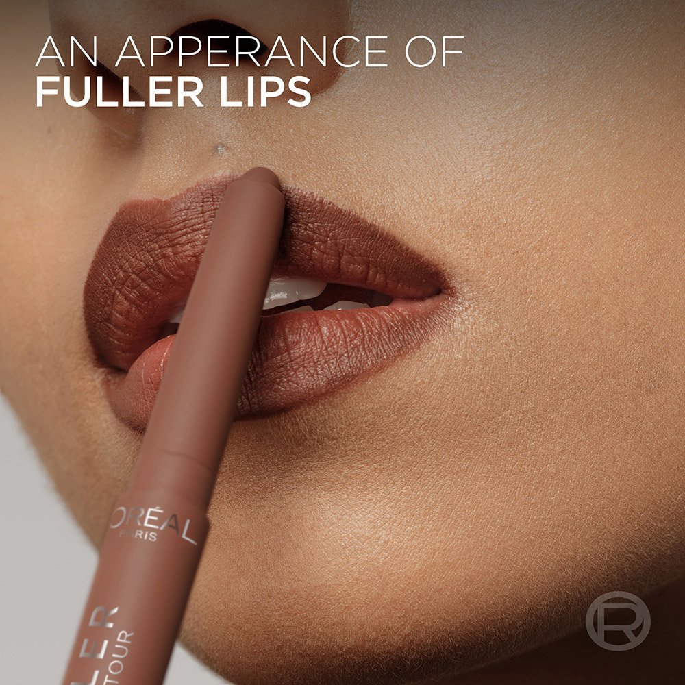 Blurfiller Blurring Lip Contour for Fuller-Looking Lips - Image 4