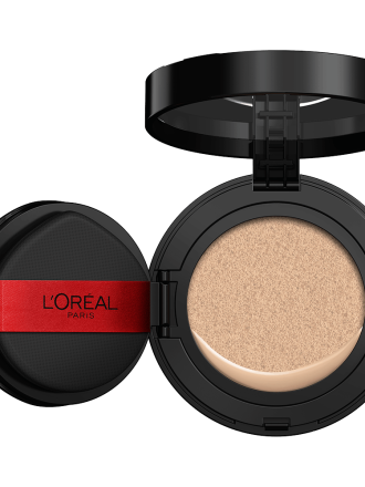 Cushion Foundation for Soft Matte Buildable Coverage