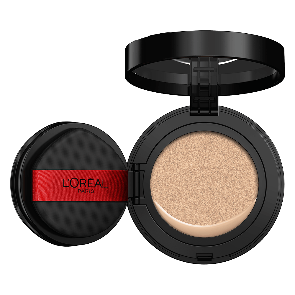 Cushion Foundation for Soft Matte Buildable Coverage