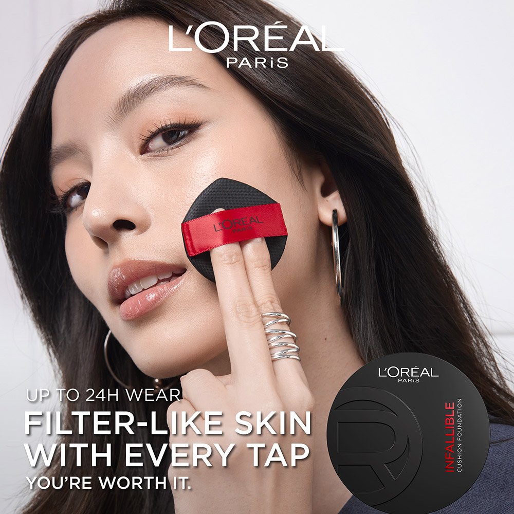Cushion Foundation for Soft Matte Buildable Coverage - Image 3