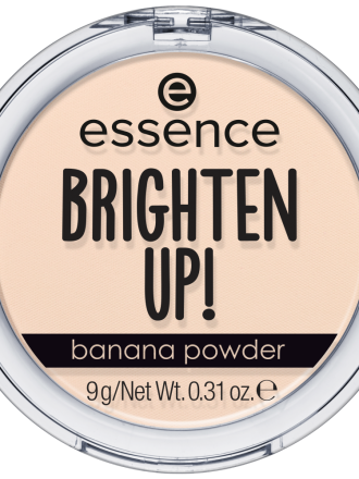 BRIGHTEN UP! banana powder