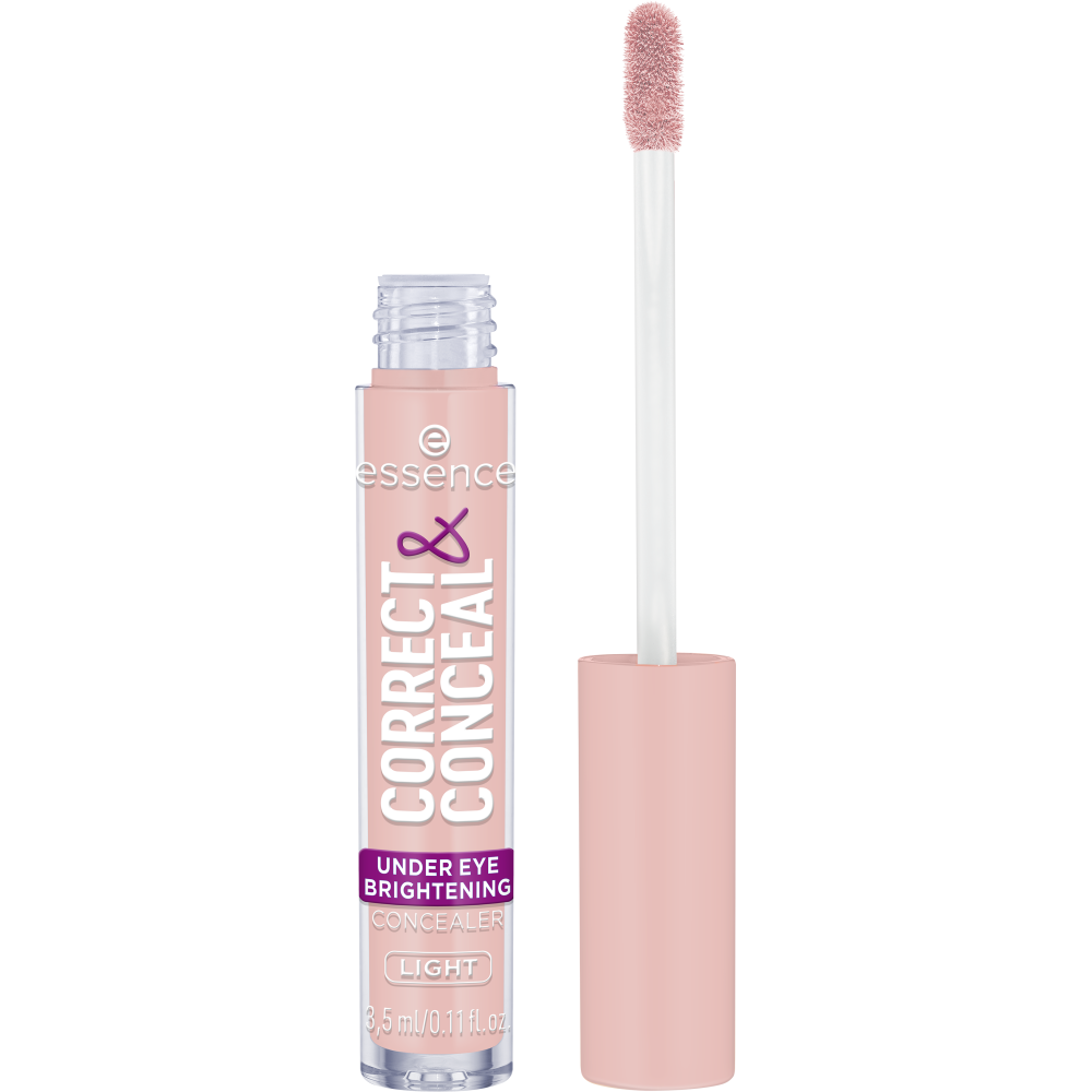 CORRECT & CONCEAL under eye brightening concealer - Image 2