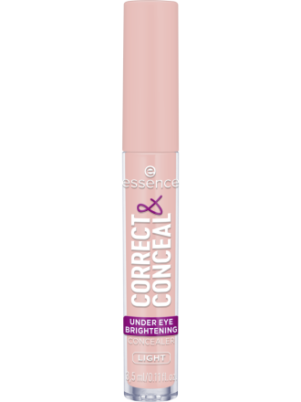 CORRECT & CONCEAL under eye brightening concealer