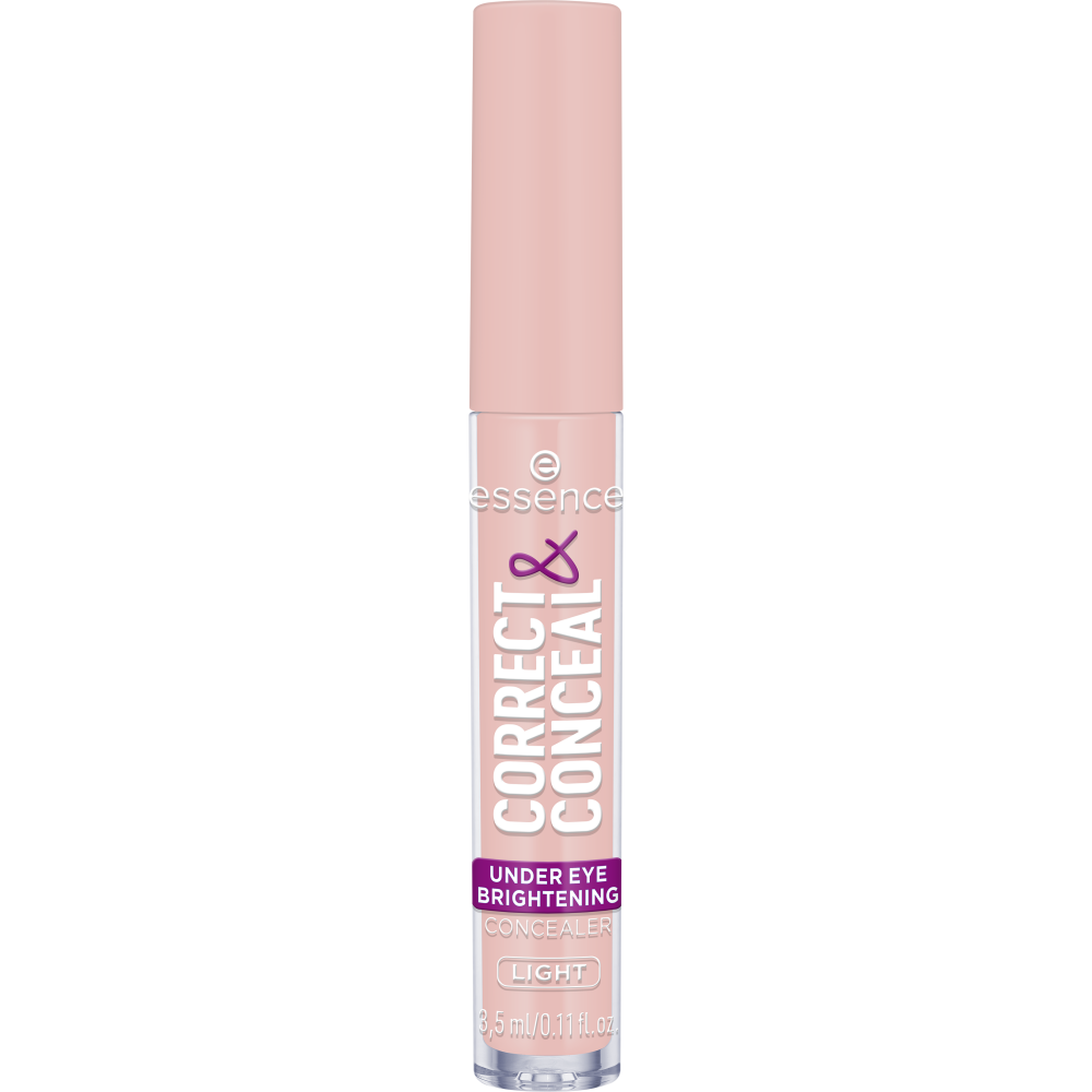 CORRECT & CONCEAL under eye brightening concealer