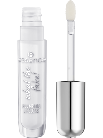 what the fake! PLUMPING LIPGLOSS