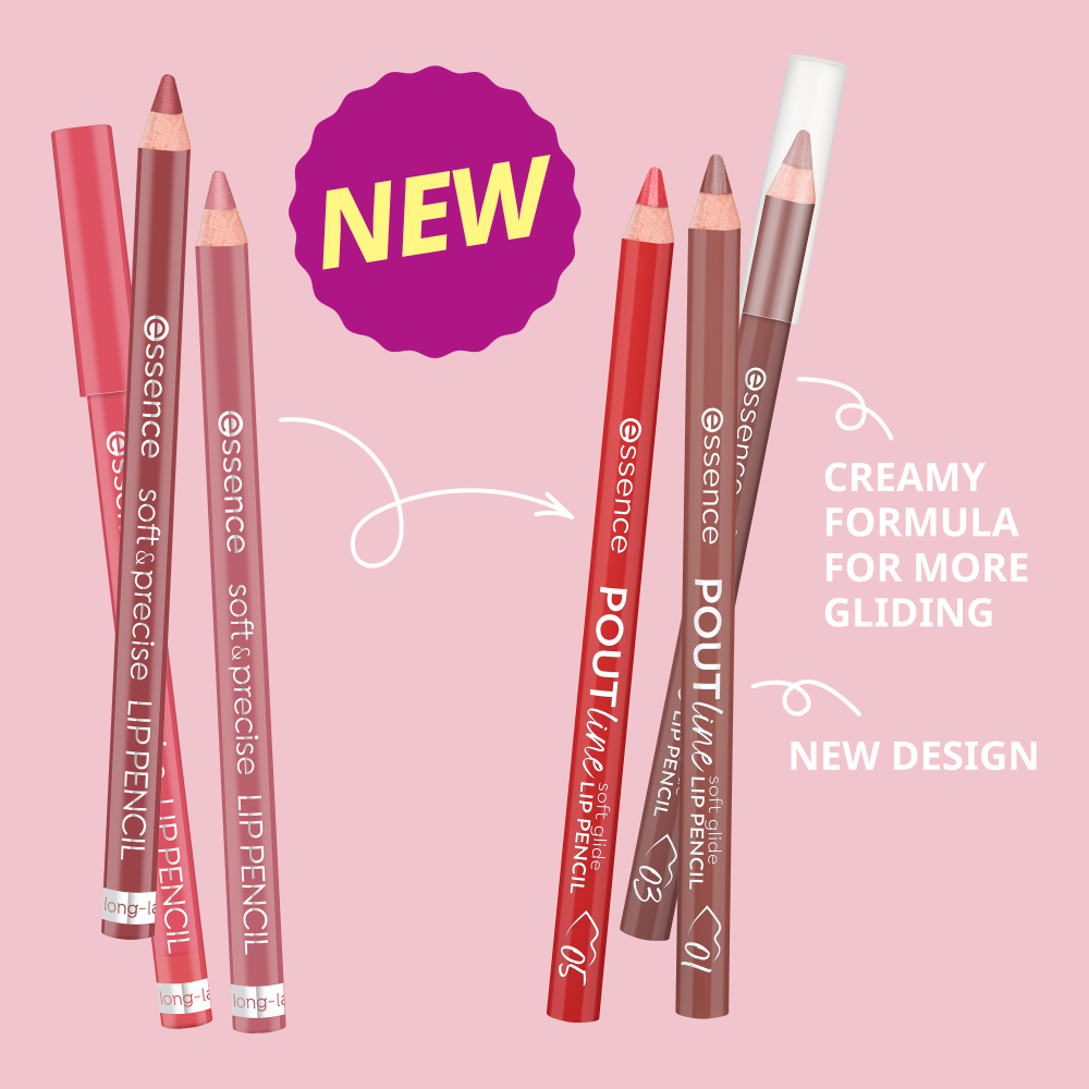 POUTline soft glide LIP PENCIL - Image 2