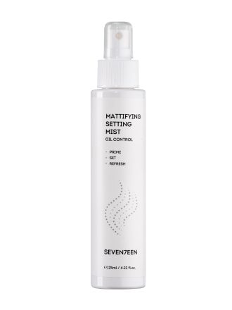 Mattifying Setting Mist