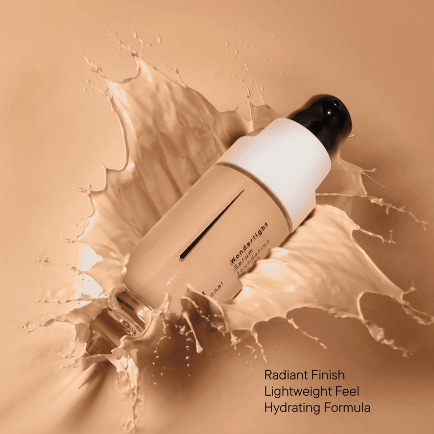 Wonderlight Serum Foundation SPF20 - Image 4
