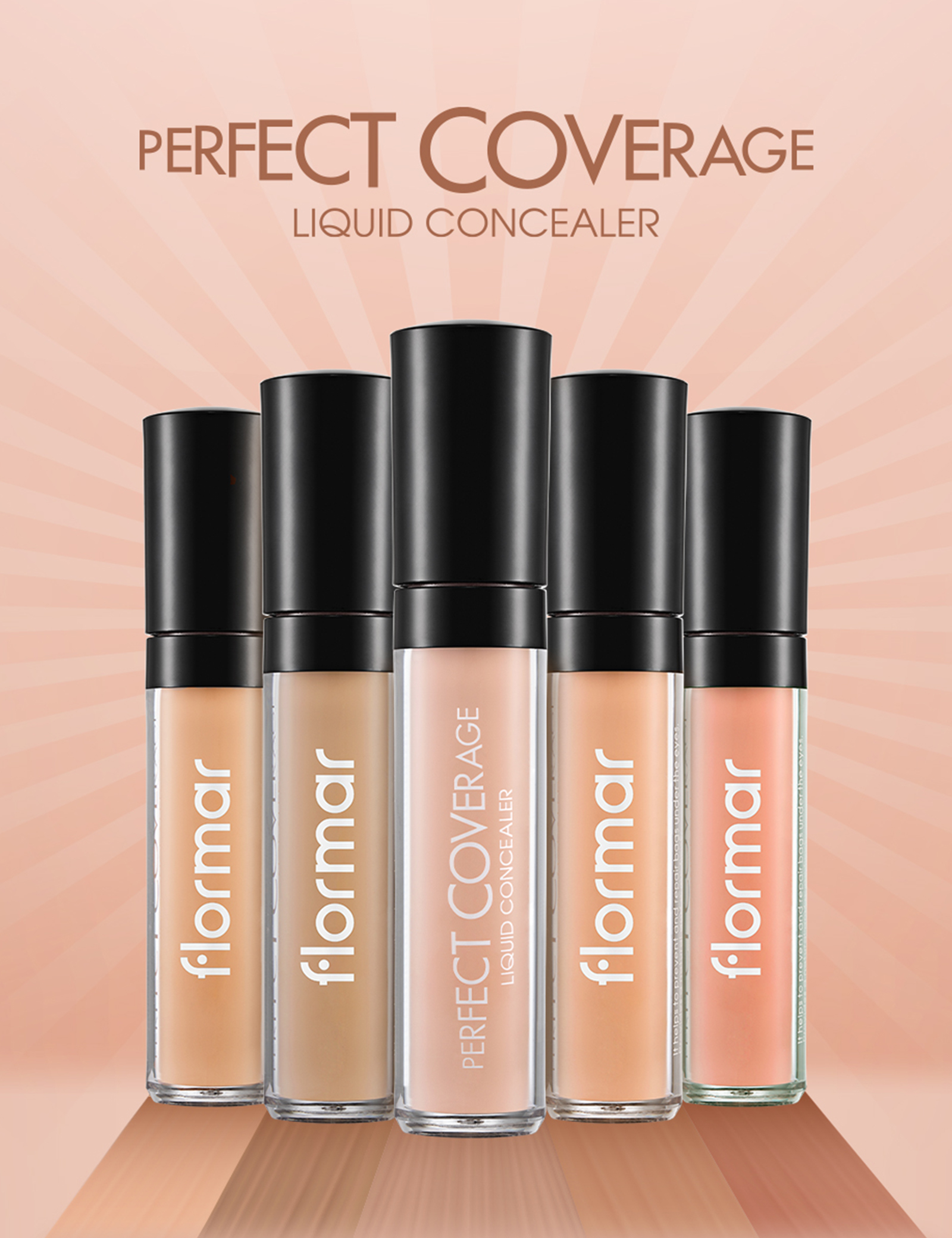 Perfect Coverage Liquid Concealer - Image 4