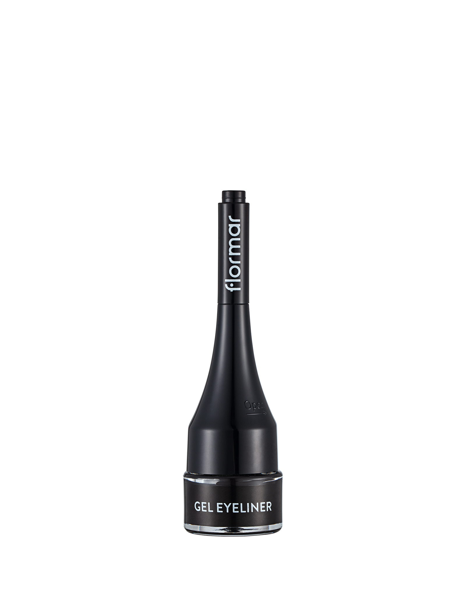Gel Eyeliner Gel Black - Image 2