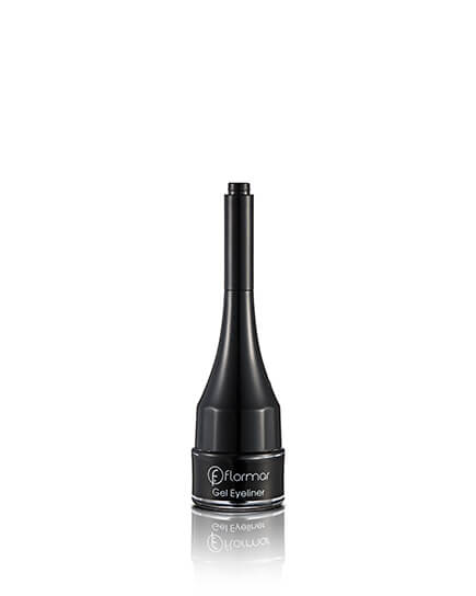 Gel Eyeliner Gel Black - Image 3