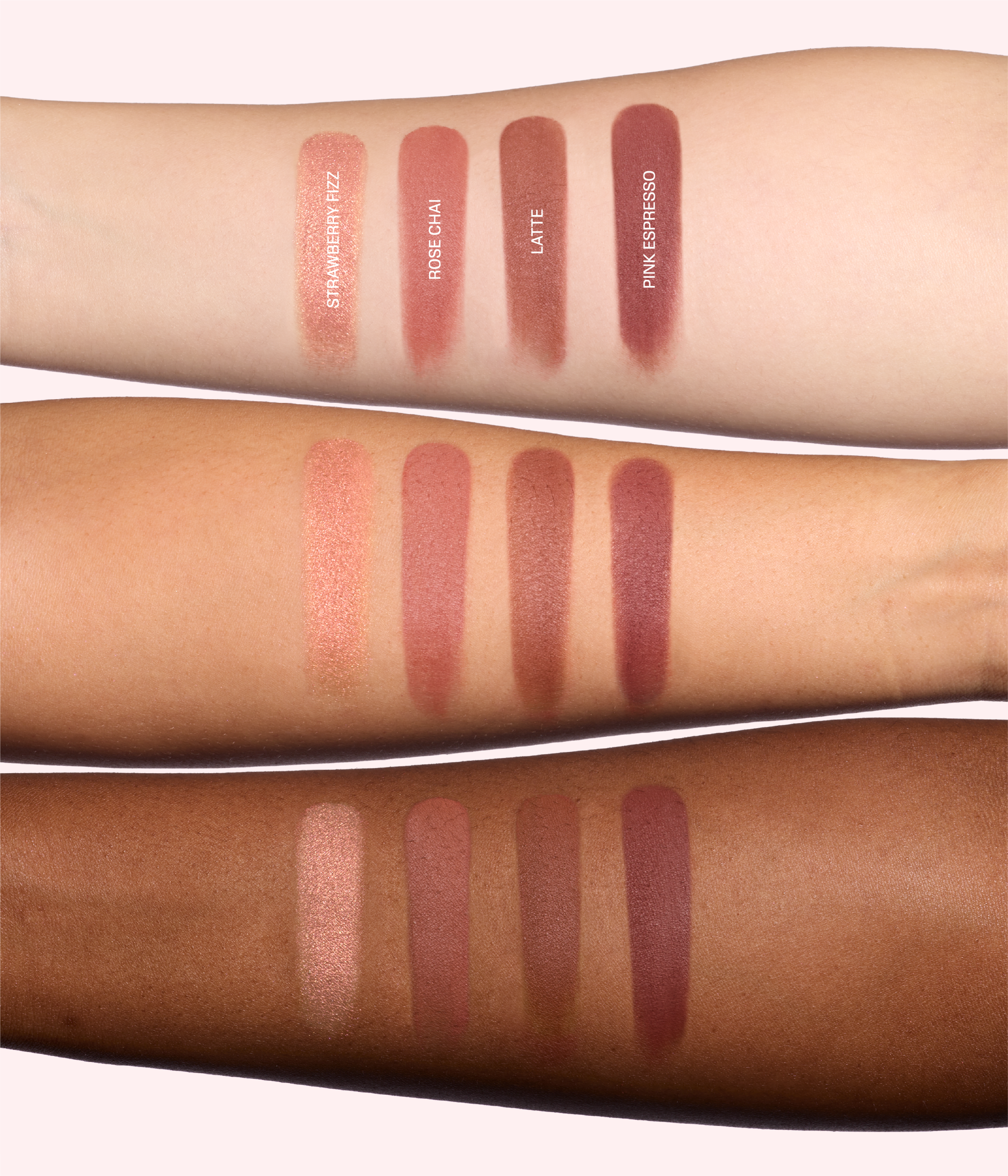 Blush Filter Blurring Blushlighters Palette - Image 4