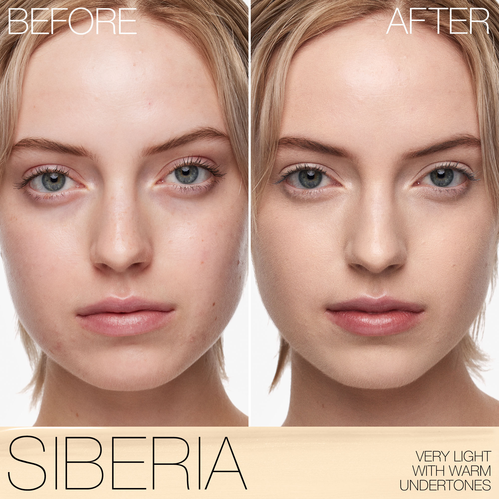 Natural Matte Longwear Foundation - Image 3