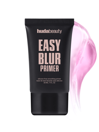 Easy Blur Silicone-Free Smoothing & Pore-Minimizing Primer