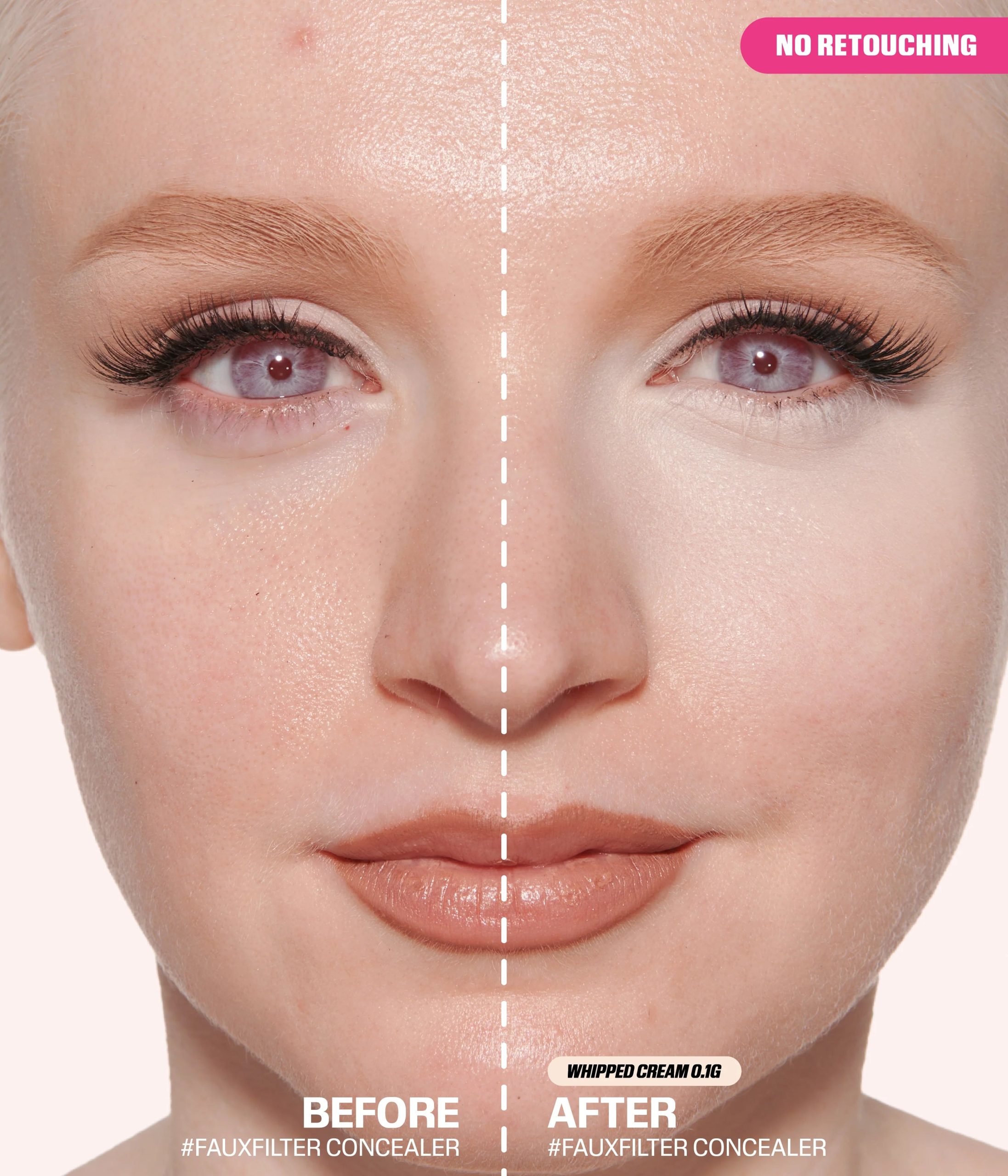 #FauxFilter Luminous Matte Concealer - Image 2