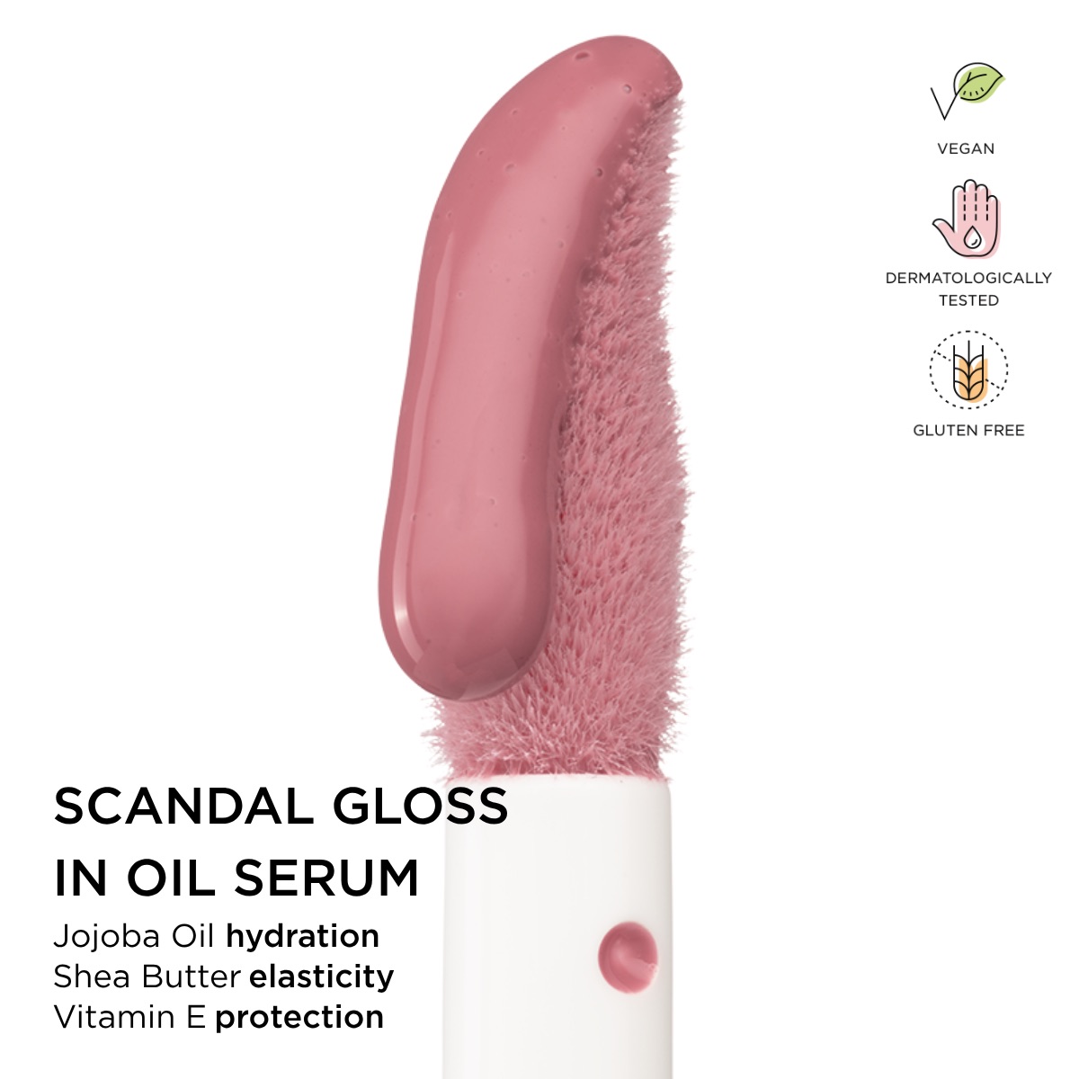 Scandal Gloss in Oil Serum - Image 3
