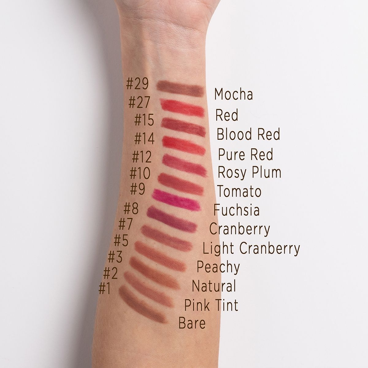 Super Smooth Waterproof Lip Liner pencil - Image 2