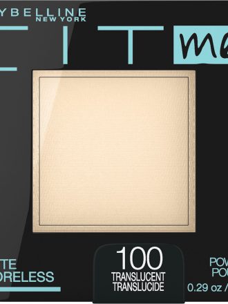 Fit Me® Matte + Poreless Powder Foundation Makeup