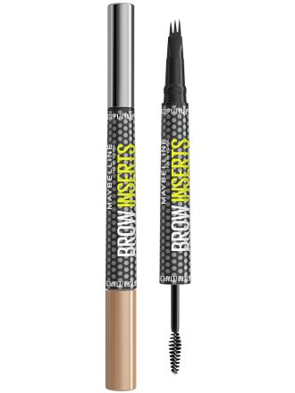 BROW INSERTS™ EYEBROW MULTIPLYING PEN & BRUSH