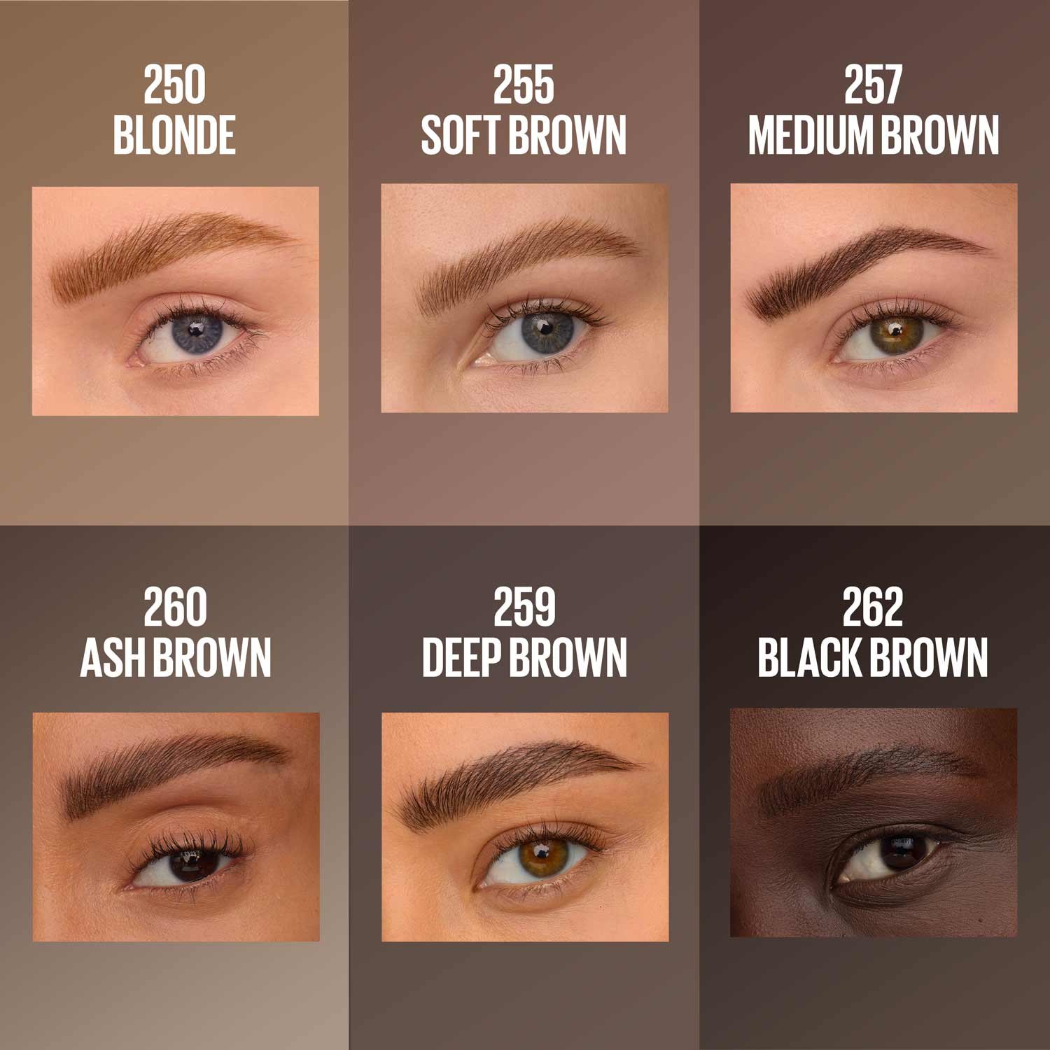 BROW INSERTS™ EYEBROW MULTIPLYING PEN & BRUSH - Image 3