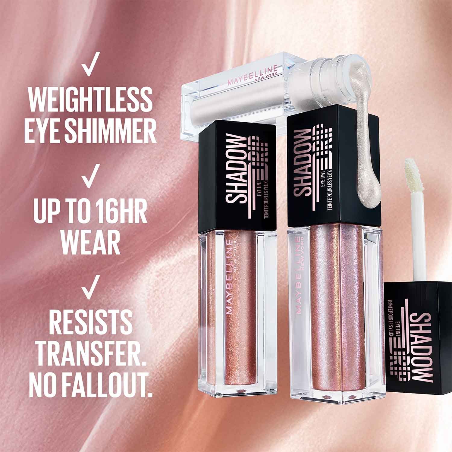 Shadow Drip Eye Tint Shimmer Liquid Eyeshadow - Image 2