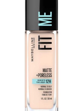 Fit Me® Matte + Poreless Foundation Makeup