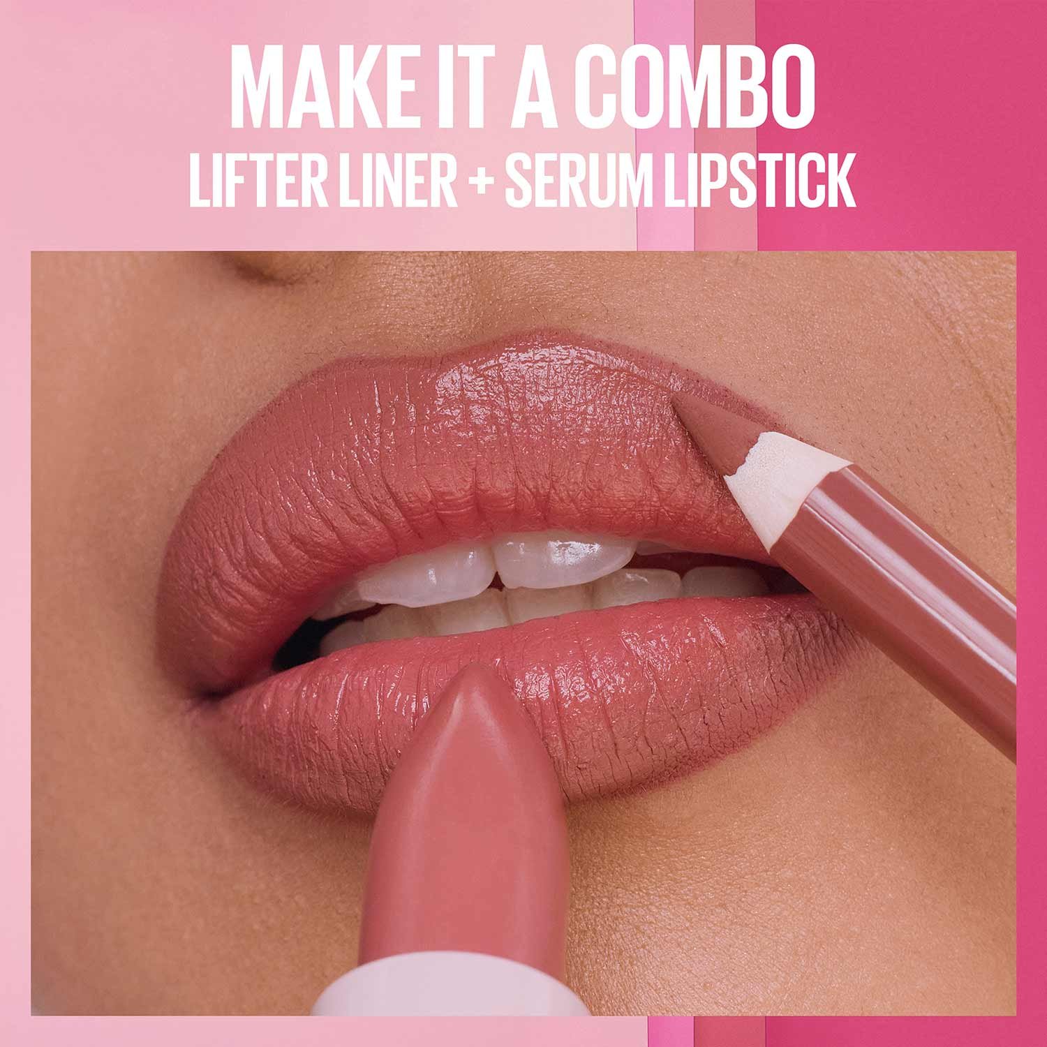 Maybelline Moisturizing Serum Lipstick - Image 3